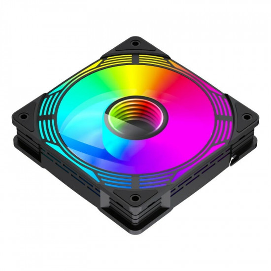 Вентилятор GameMax KF300 BK Black