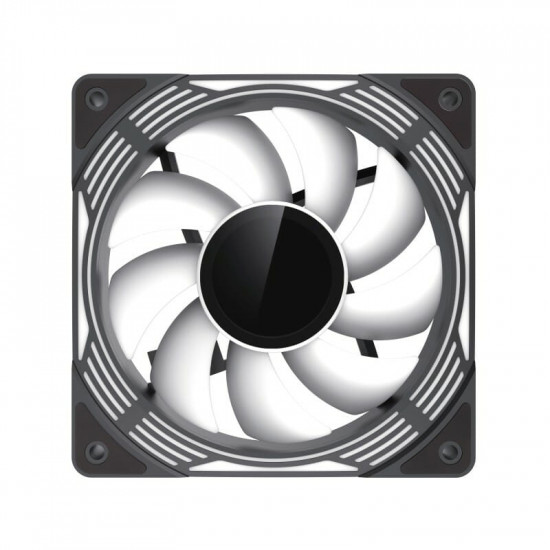 Вентилятор GameMax KF300 BK Black