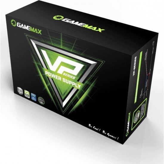 Блок живлення GameMax VP-500 500W