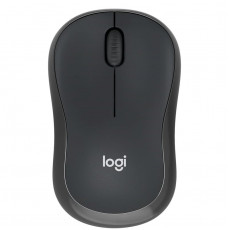 Миша бездротова Logitech M240 Silent Charcoal (910-007119)