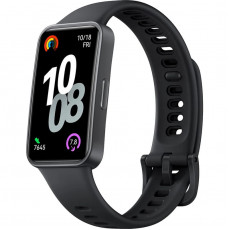 Фітнес-браслет Huawei Band 10 Black (55020EEP)