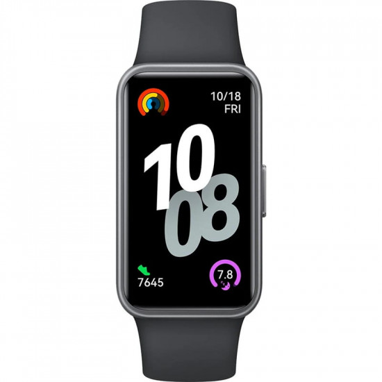 Фітнес-браслет Huawei Band 10 Black (55020EEP)