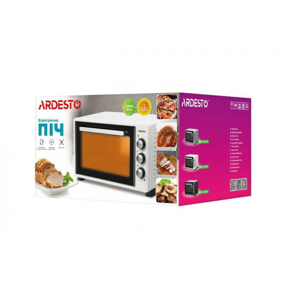 Eлектропіч Ardesto MEO-N40W