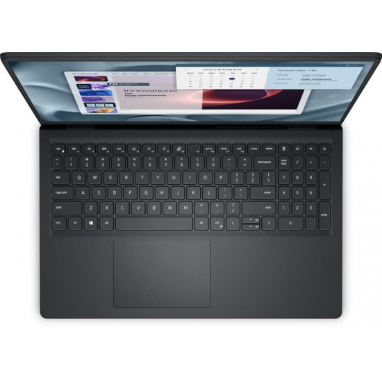 Ноутбук Dell Pro 15 Essential (PV15255MDO850UA_UBU) Black