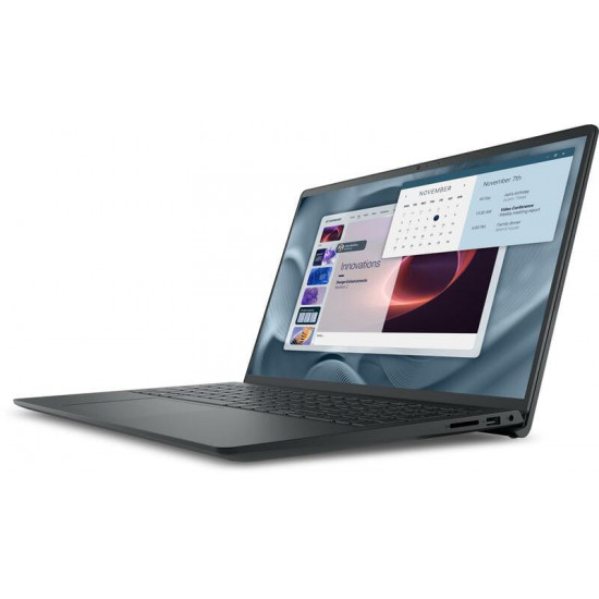 Ноутбук Dell Pro 15 Essential (PV15255MDO850UA_UBU) Black