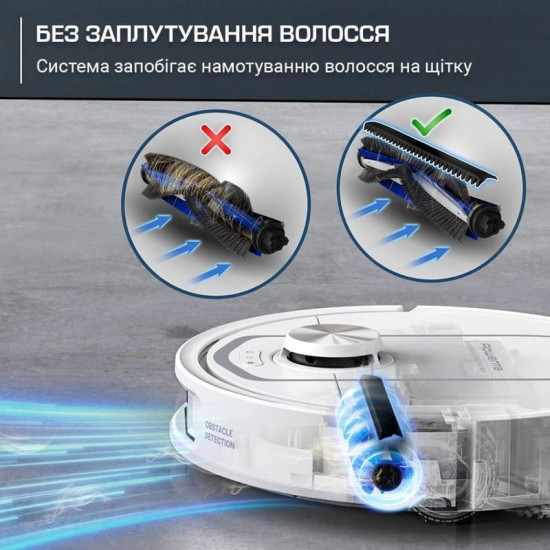 Робот-пилосос Rowenta X-Plorer Serie 580 Max Animal RR9547E0