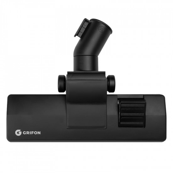 Пилосос Grifon VC82BL Silver Black