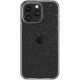 Чохол-накладка Spigen Liquid Crystal Glitter для Apple iPhone 15 Pro Crystal Quartz (ACS06701)