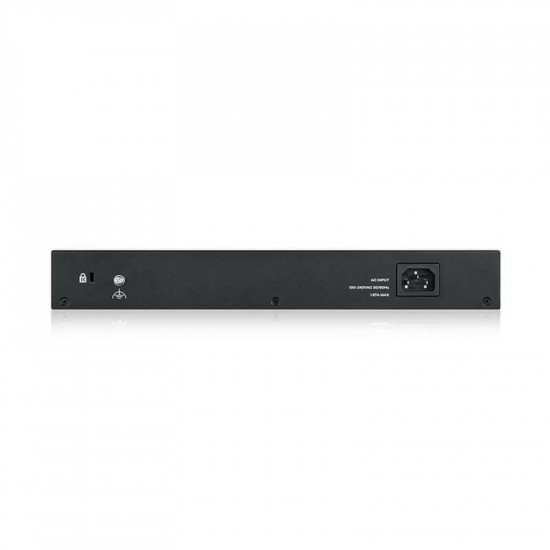 Комутатор ZYXEL GS1900-24EP (GS1900-24EP-EU0101F)