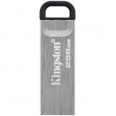 Флеш-накопичувач USB3.2 256GB Kingston DataTraveler Kyson Silver/Black (DTKN/256GB)