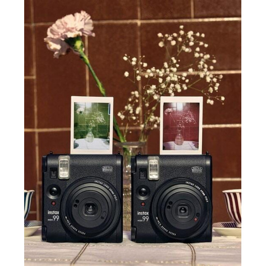 Фотокамера моментального друку Fujifilm Instax Mini 99 Black (16823519)