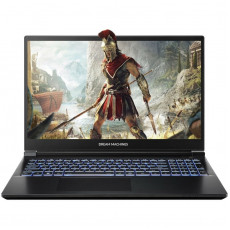 Ноутбук Dream Machines RG5050-15 (RG5050-15UA24) Black