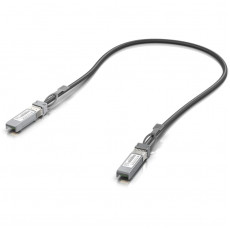 Кабель DAC Ubiquiti 25G/10G Direct Attach Cable 0.5m (UACC-DAC-SFP28-0.5M)