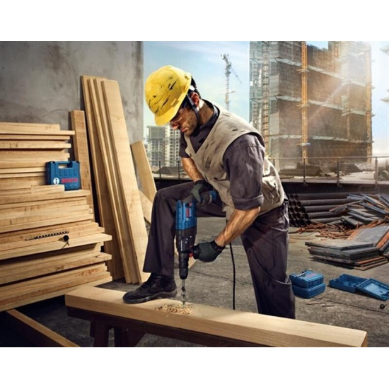 Перфоратор Bosch GBH 240 F (0611273000)