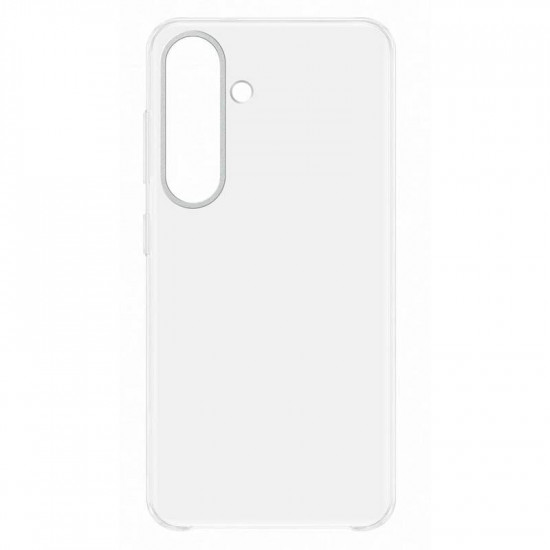 Чохол-накладка Samsung Clear Case для Samsung Galaxy S25+ SM-S936 Transparency (EF-QS936CTEGWW)