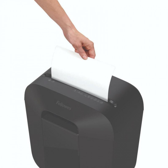 Знищувач документів Fellowes LX25M Mini-Cut (f.U4170601)