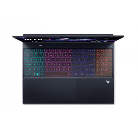 Ноутбук Acer Predator Helios Neo 16S AI PHN16S-71-9833 (NH.QZFEU.001) Black