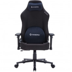 Крісло для геймерів GamePro FGC750B Black