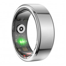 Смарт-кільце Smart Ring SSR-03 Розмір 12 Silver