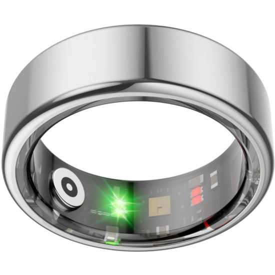 Смарт-кільце Smart Ring SSR-03 Розмір 12 Silver