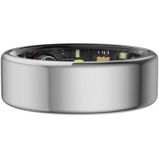 Смарт-кільце Smart Ring SSR-03 Розмір 12 Silver
