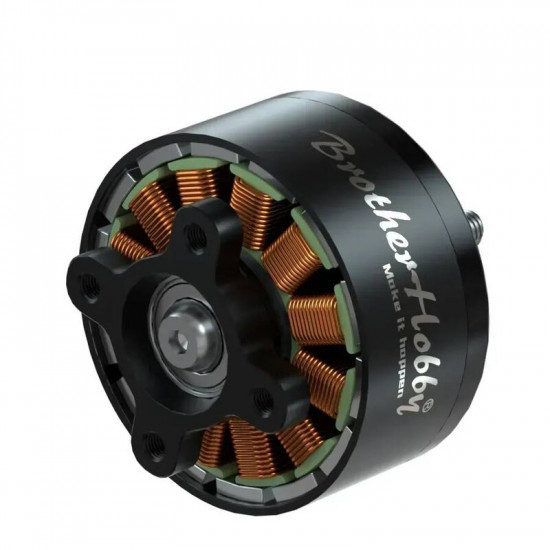 Безщітковий двигун BrotherHobby Avenger V5 4110 445kv (4110V5-445KV (CCW))
