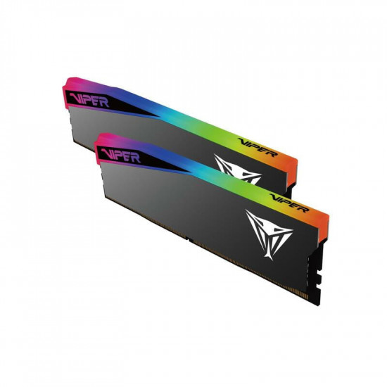 Модуль пам`яті DDR5 2x32GB/6400 Patriot Viper Elite 5 Ultra RGB (VEUR564G6432K)