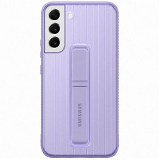 Чохол-накладка Samsung Clear Protective Cover для Samsung Galaxy S22+ SM-S906 Lavender (EF-RS906CVEGRU)