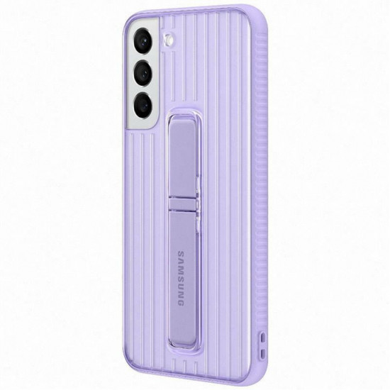 Чохол-накладка Samsung Clear Protective Cover для Samsung Galaxy S22+ SM-S906 Lavender (EF-RS906CVEGRU)