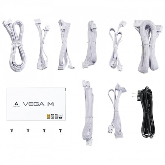 Блок живлення Chieftec Vega M PPG-1000-CW 1000W