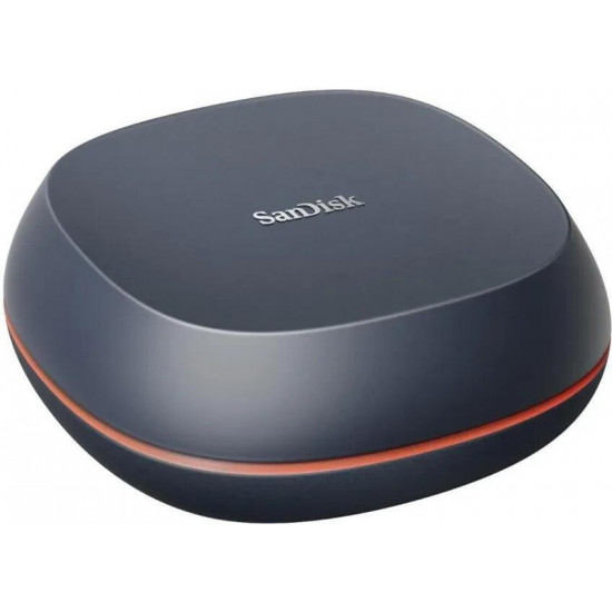 Накопичувач зовнiшнiй SSD 4TB SanDisk Desk Drive (SDSSDT40-4T00-EM25)