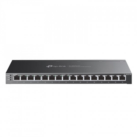 Комутатор TP-Link TL-SG2016P