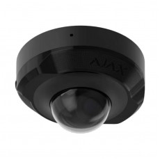 IP-камера Ajax DomeCam Mini (8EU) ASP Black 5МП (4мм)