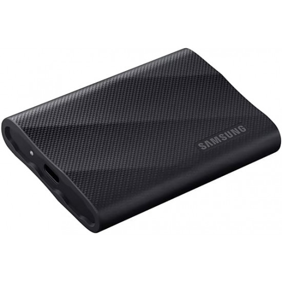 Накопичувач зовнішній SSD 1TB Samsung T9 Black (MU-PG1T0B/EU)
