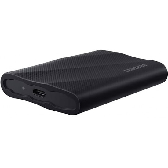 Накопичувач зовнішній SSD 1TB Samsung T9 Black (MU-PG1T0B/EU)