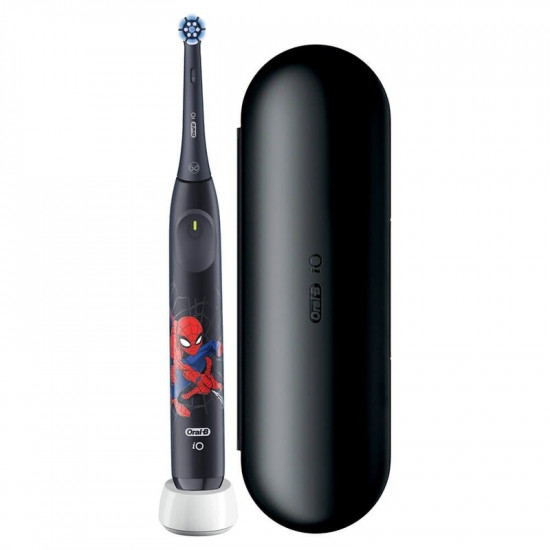 Зубна електрощітка Braun Oral-B iO Series 2 iOS2K.1H9.K Spider-Man Black