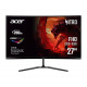 Монітор Acer 27" Nitro ED270Zbmiipx (UM.HE0EE.Z01) VA Black 280Hz