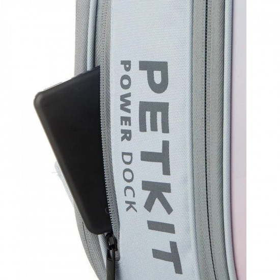Рюкзак-переноска Petkit Breezy 2 Smart Cat Carrier Pink (P7704)