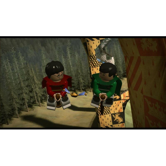 Гра Lego Harry Potter Collection для Sony PlayStation 5, Blu-ray (5051895417614)