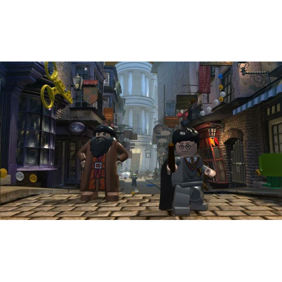 Гра Lego Harry Potter Collection для Sony PlayStation 5, Blu-ray (5051895417614)