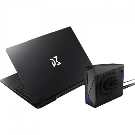 Ноутбук Dream Machines RX5080-16 (RX5080-16UA26) Black