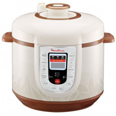 Мультиварка-скороварка Moulinex CE501134