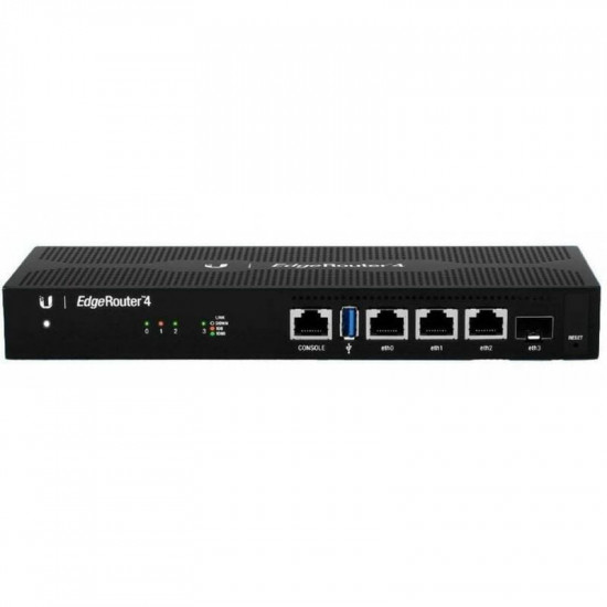 Маршрутизатор Ubiquiti EdgeRouter ER-4