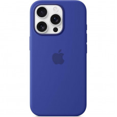 Чохол-накладка Apple Silicone Case with MagSafe для Apple iPhone 16 Pro Max Ultramarine (MYYY3)