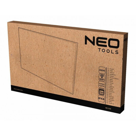 Інфрачервоний обігрівач NEO Tools 90-105