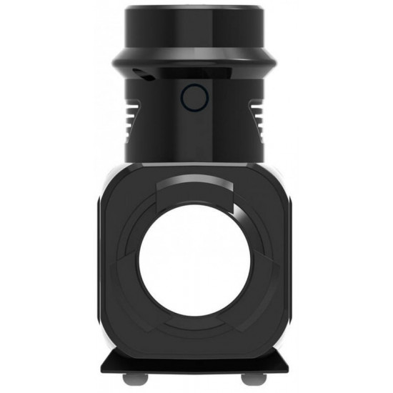 Автомобільний компресор Aspiring Airflow 4 metal 60L 120W (ATM400)