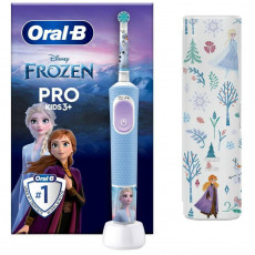 Зубна електрощітка Braun Oral-B Pro Kids D103.413.2KX Frozen