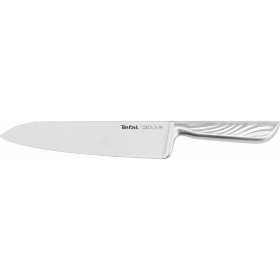 Ніж шеф-кухаря Tefal Precision 20 см (K2890224)