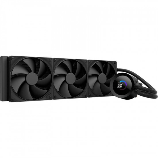 Система водяного охолодження NZXT Kraken Plus 360 V2 Black (RL-KN360-B2)