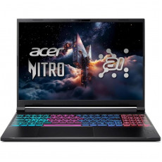 Ноутбук Acer Nitro V 16S ANV16S-61-R3EF (NH.QXJEU.004) Black